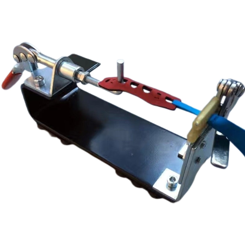 Dual-Clip Stainless Banding Assistant-C14A