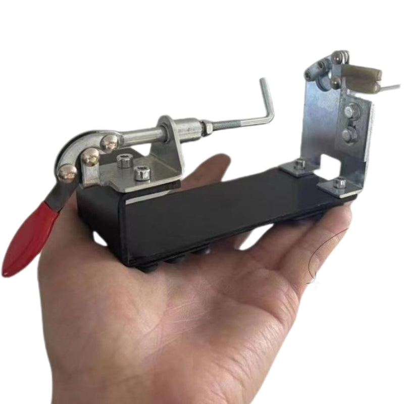 Dual-Clip Stainless Banding Assistant-C14A