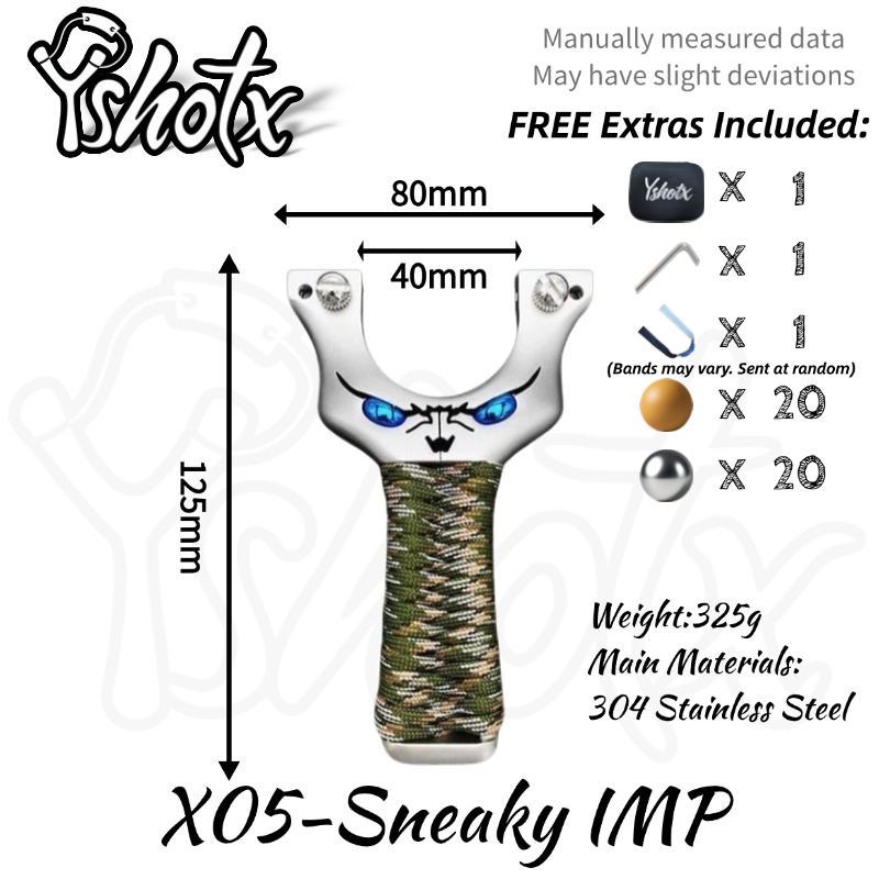 Sneaky IMP-X05