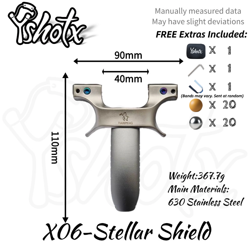 Stellar Shield-X06