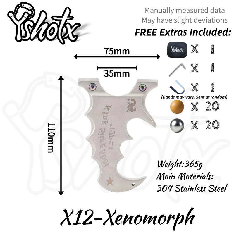 Xenomorph-X12
