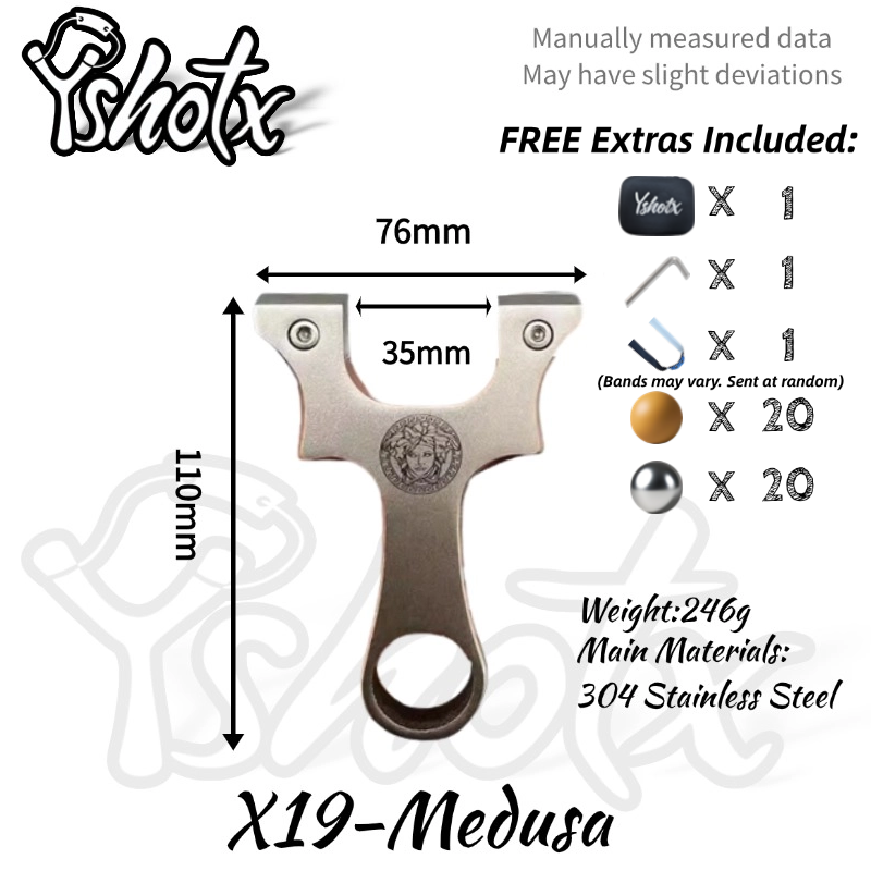 Medusa-X19