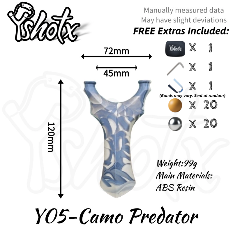 Camo Predator-Y05