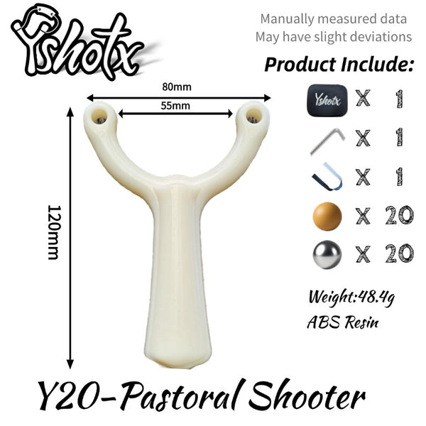 Pastoral Shooter-Y20