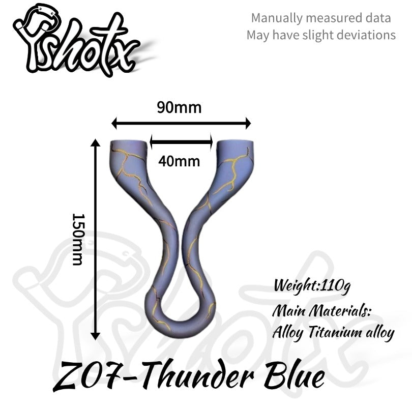 Thunder Blue-Z07