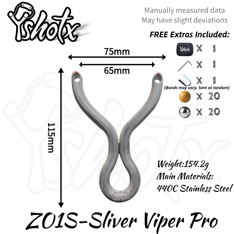 Silver Viper Pro-Z01S