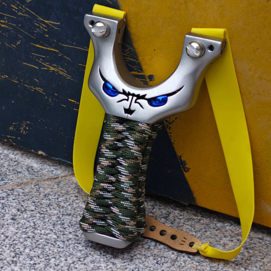 Premium Collectible Hunting Slingshot-X05
