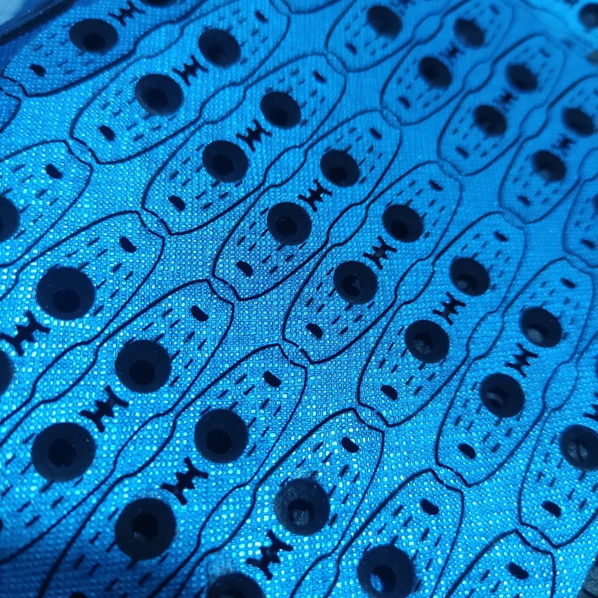 Blue Slingshot Pouch-C23