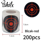 Self-adhesive Target-F07(200 sheets per roll)