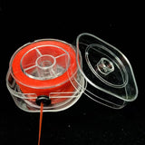 Multicolor Amber Slingshot Band-C25(80M/Roll)
