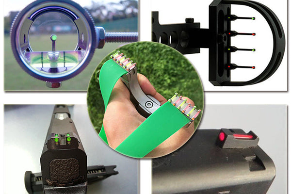 Are Slingshot Sights Worth It? A Detailed Review of Fiber-Optic, Laser, and Reflex Options