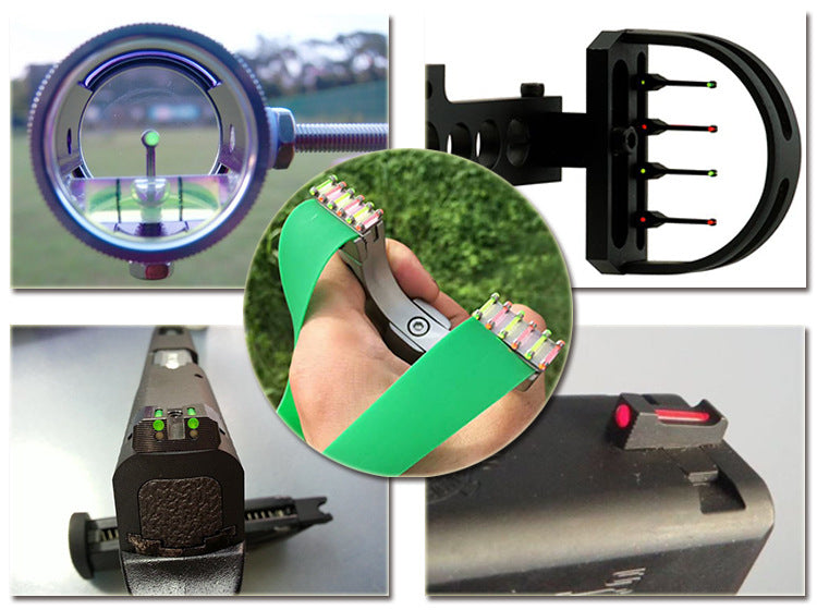 Are Slingshot Sights Worth It? A Detailed Review of Fiber-Optic, Laser, and Reflex Options