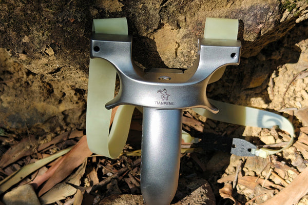 Stellar Shield -X06 Slingshot | Precision & Power for Outdoor Shooting