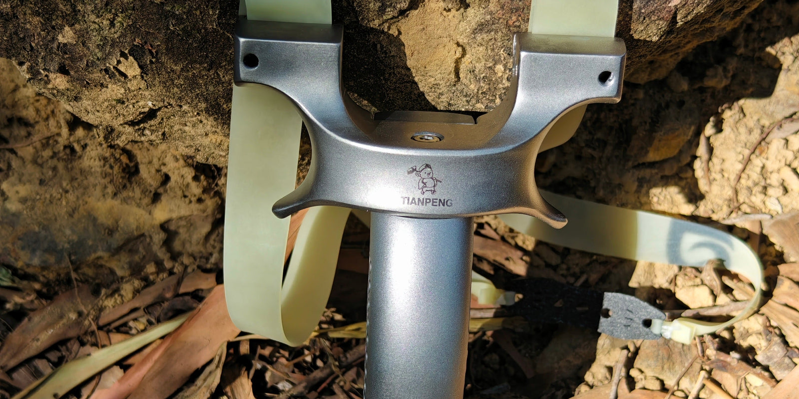 Stellar Shield -X06 Slingshot | Precision & Power for Outdoor Shooting