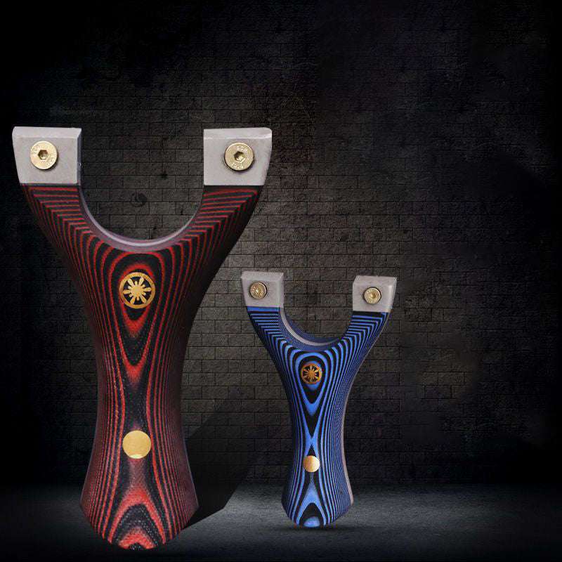 Unleash Your Inner Predator with the Fierce Tiger G10 X04 – The Ultimate Slingshot for Hunting and Target Practice