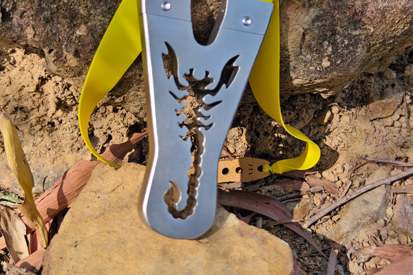Ultimate Shadow Scorpion X14 by Yshotx – The Tactical Slingshot Weapon for Precision Hunting