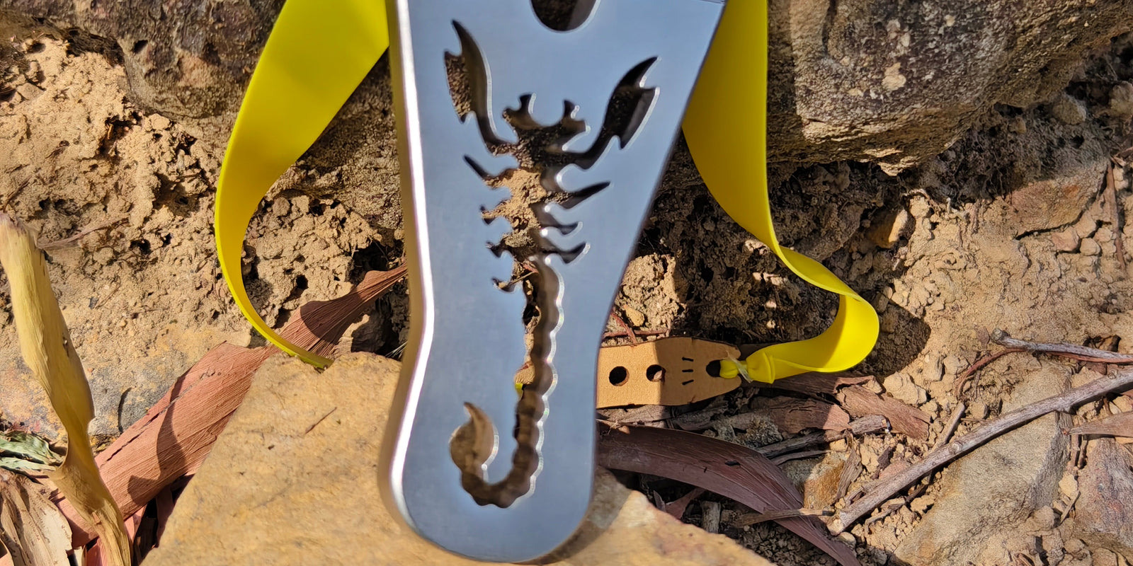 Ultimate Shadow Scorpion X14 by Yshotx – The Tactical Slingshot Weapon for Precision Hunting
