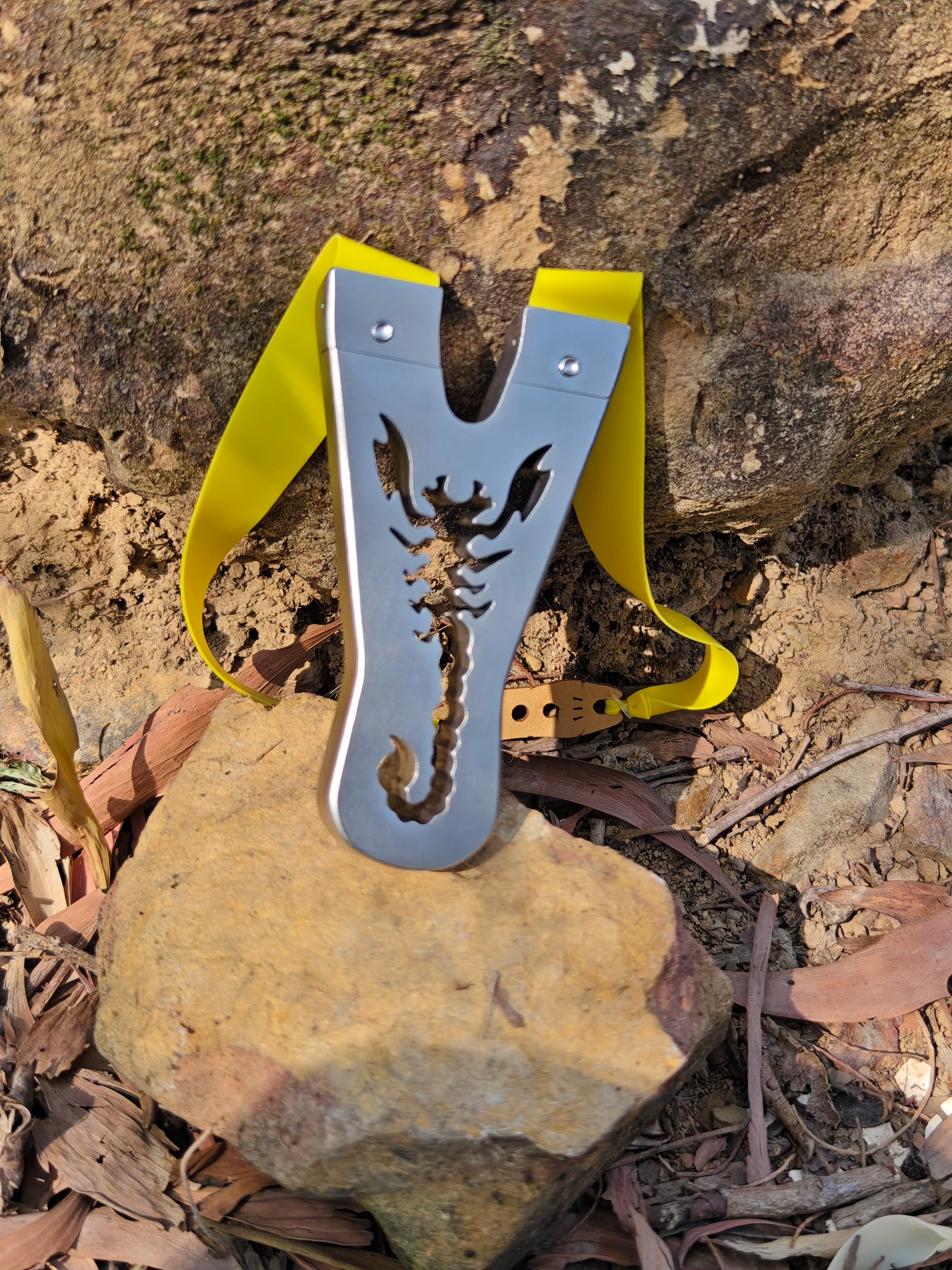 Ultimate Shadow Scorpion X14 by Yshotx – The Tactical Slingshot Weapon for Precision Hunting