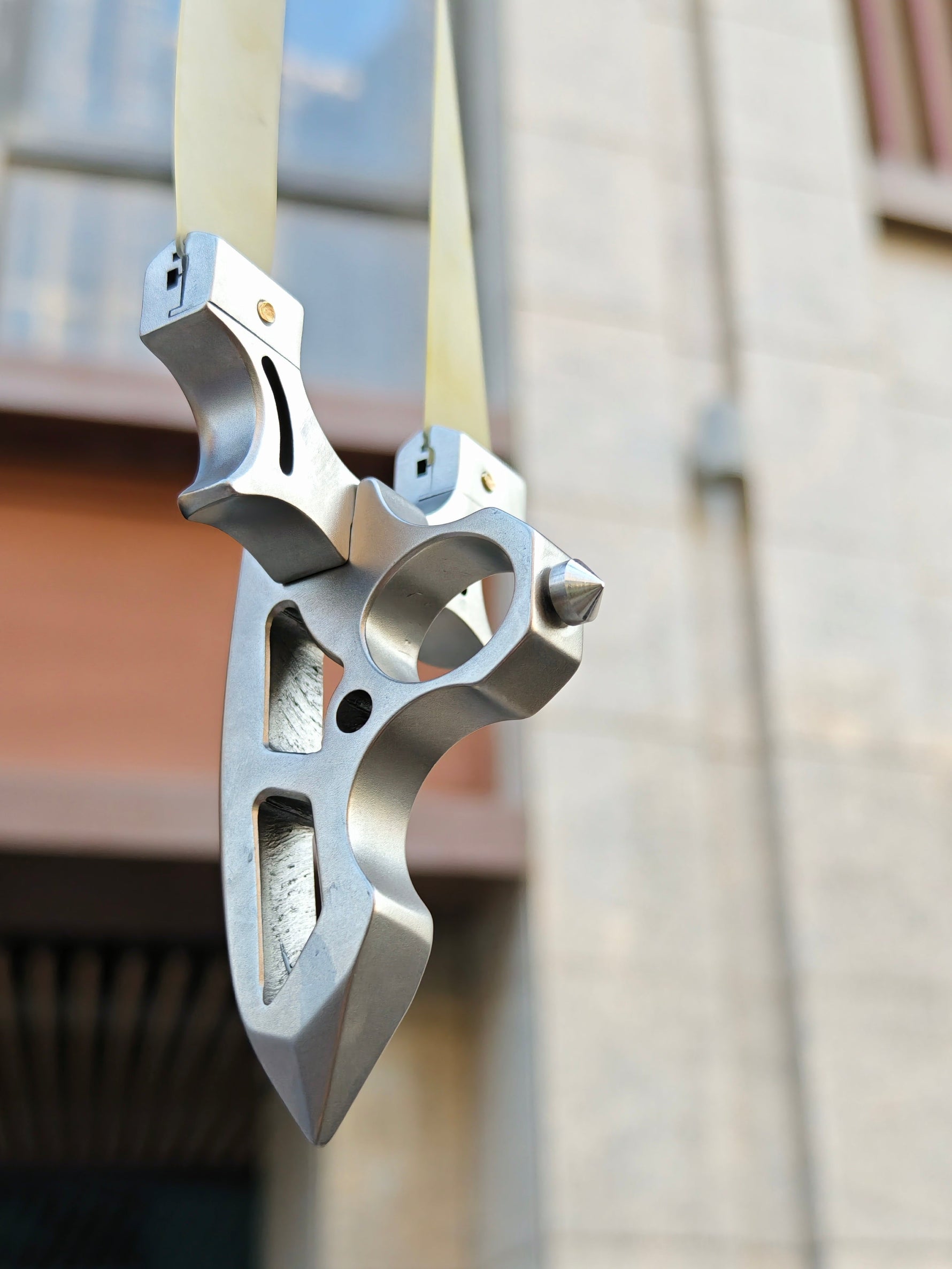 Dragon Slayer-Z03 by Yshotx – The Ultimate Slingshot Weapon for Hunting and Precision Shooting