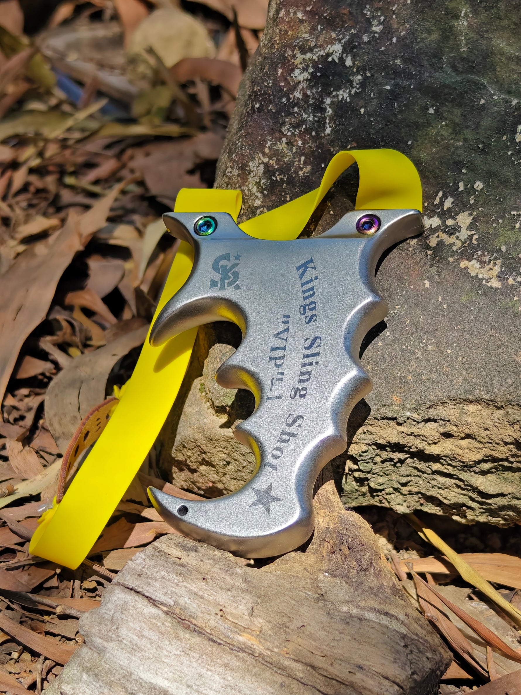 Xenomorph-X12: The Ultimate Hunting Slingshot Weapon for Precision and Power