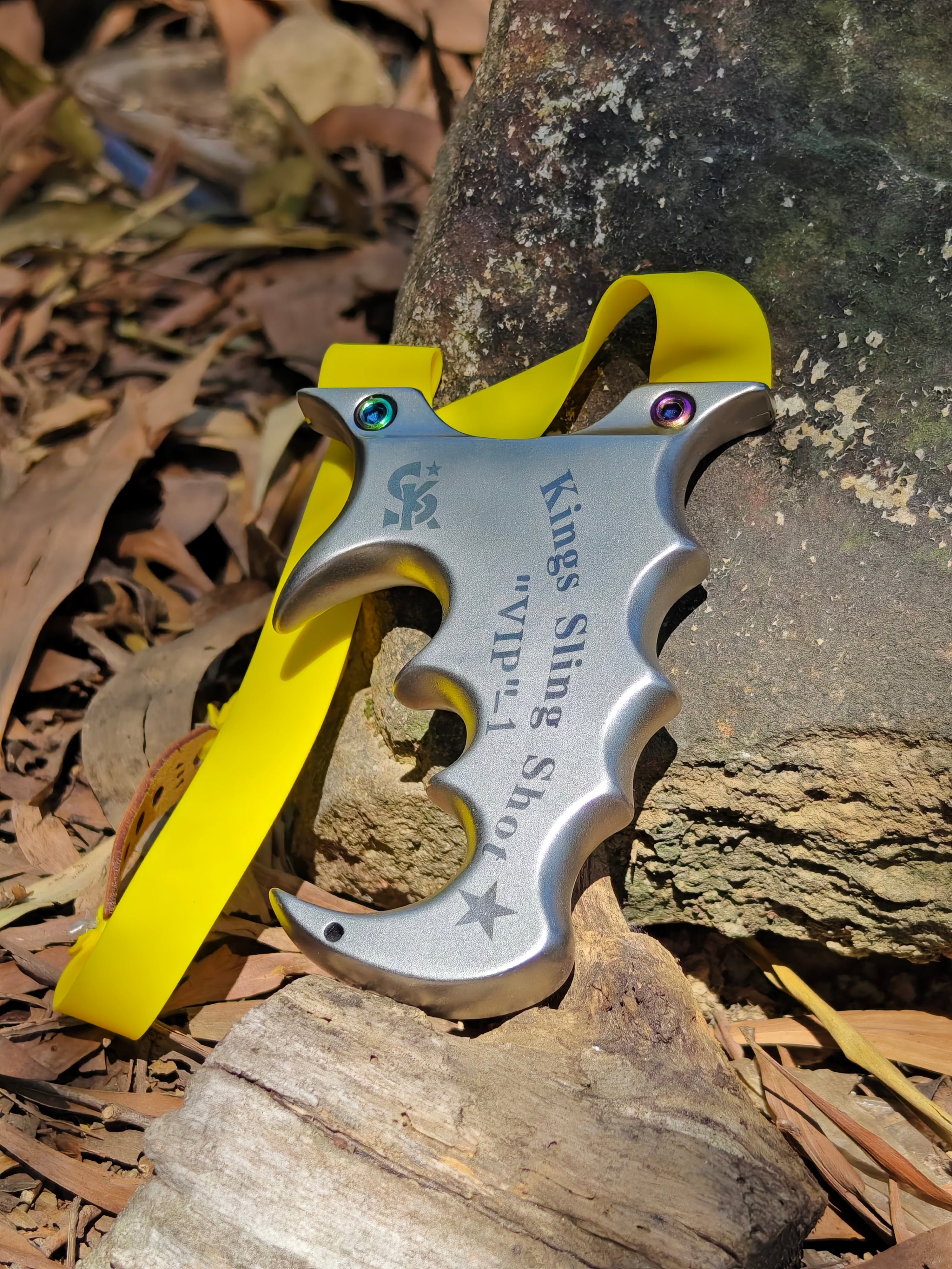 Xenomorph-X12: The Ultimate Hunting Slingshot Weapon for Precision and Power