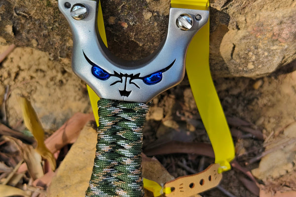 Yshotx High-Performance Slingshots & Catapults – Precision Sling Shots for Hunting & Sports