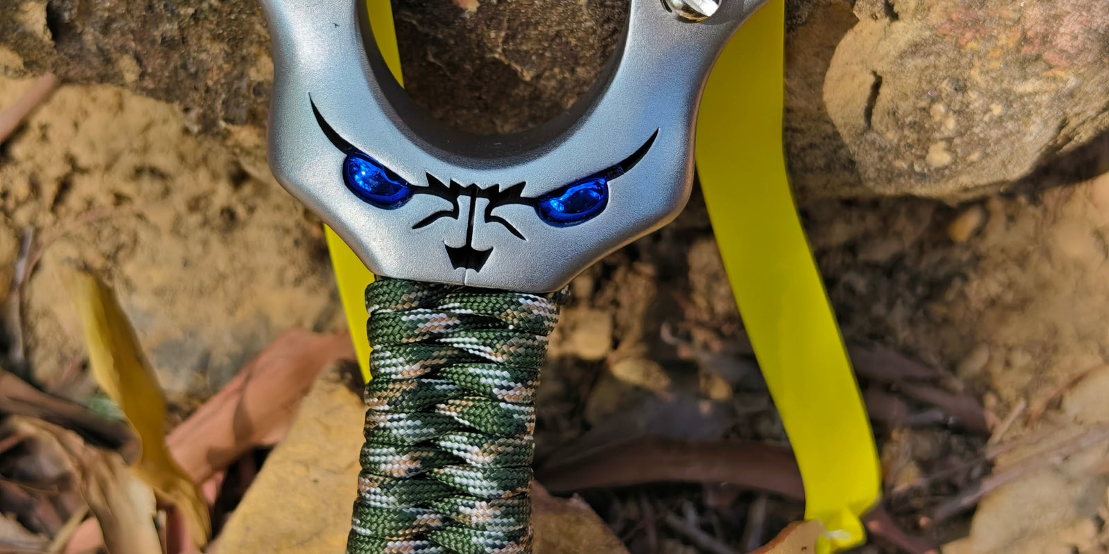 Yshotx High-Performance Slingshots & Catapults – Precision Sling Shots for Hunting & Sports