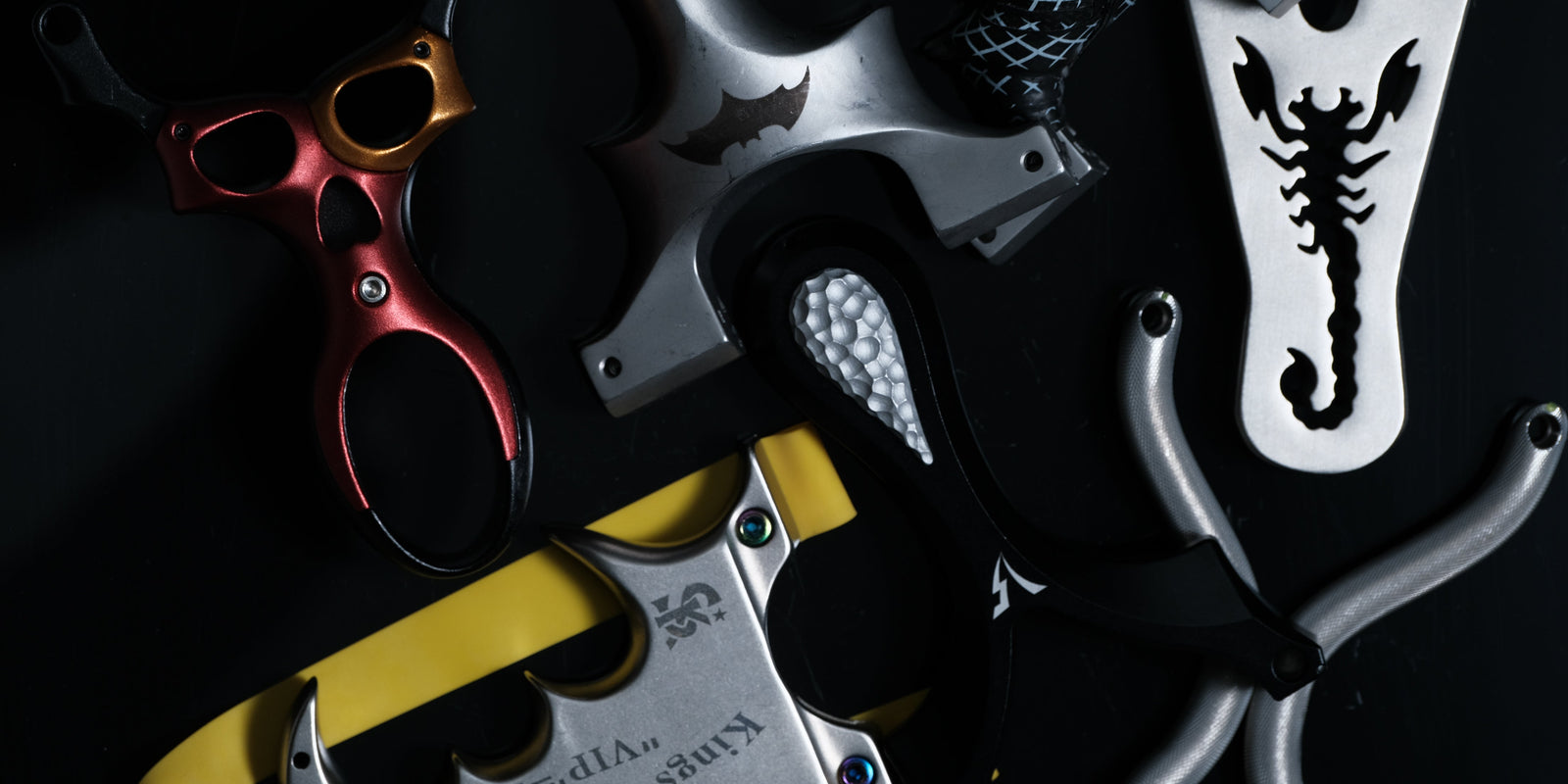 The Most Comprehensive Introduction to Slingshot Ammo on the Internet