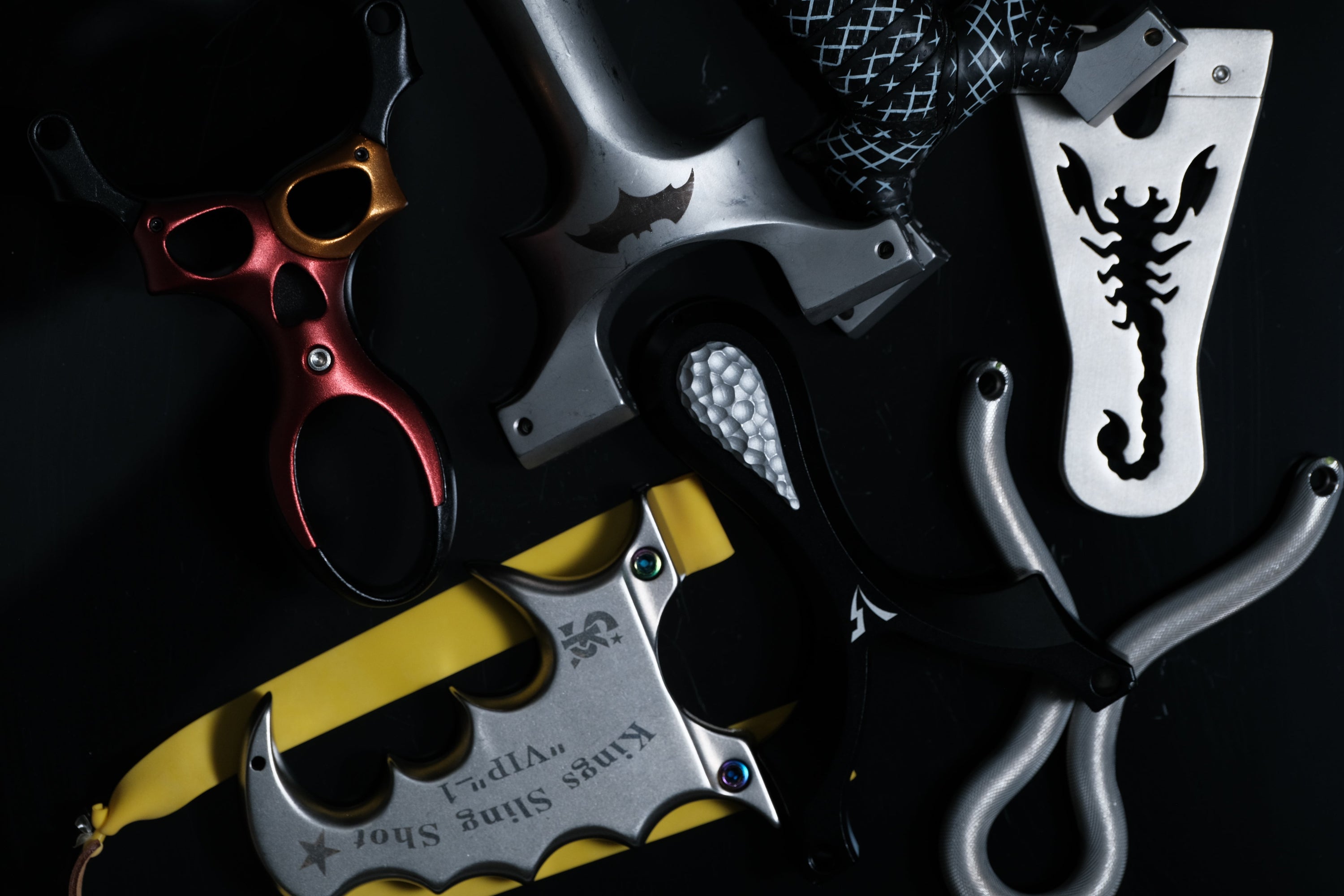 The Most Comprehensive Introduction to Slingshot Ammo on the Internet