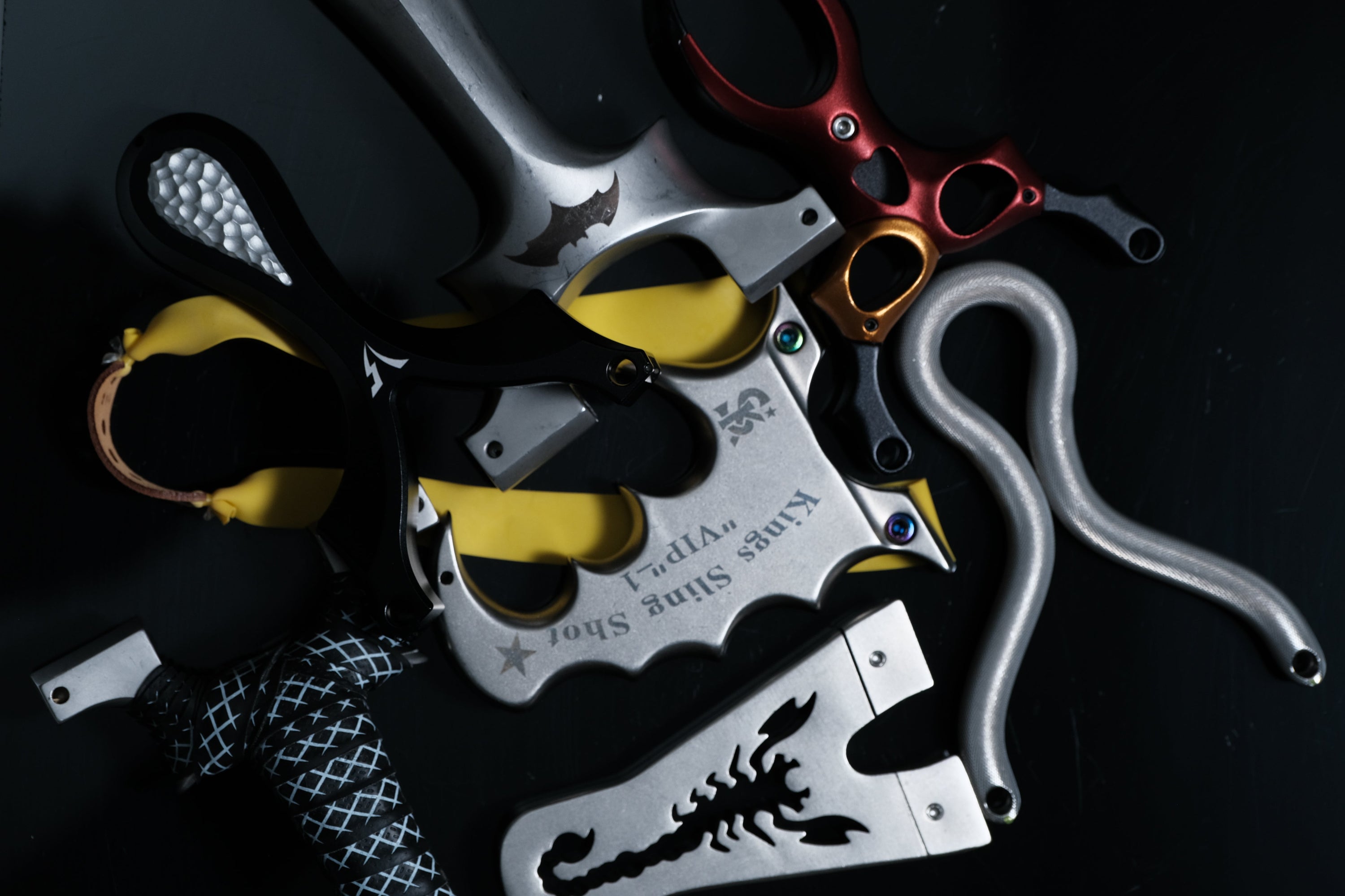 Ultimate Guide to Slingshot Rubber Band Configuration