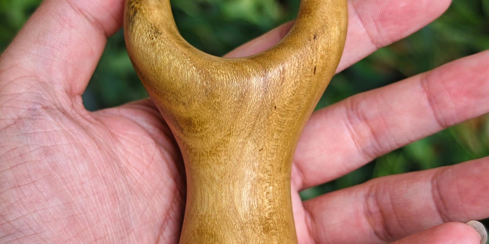 Mini Rosewood Y06 – Ultimate Slingshot, Catapult & Hunting Sling Shot