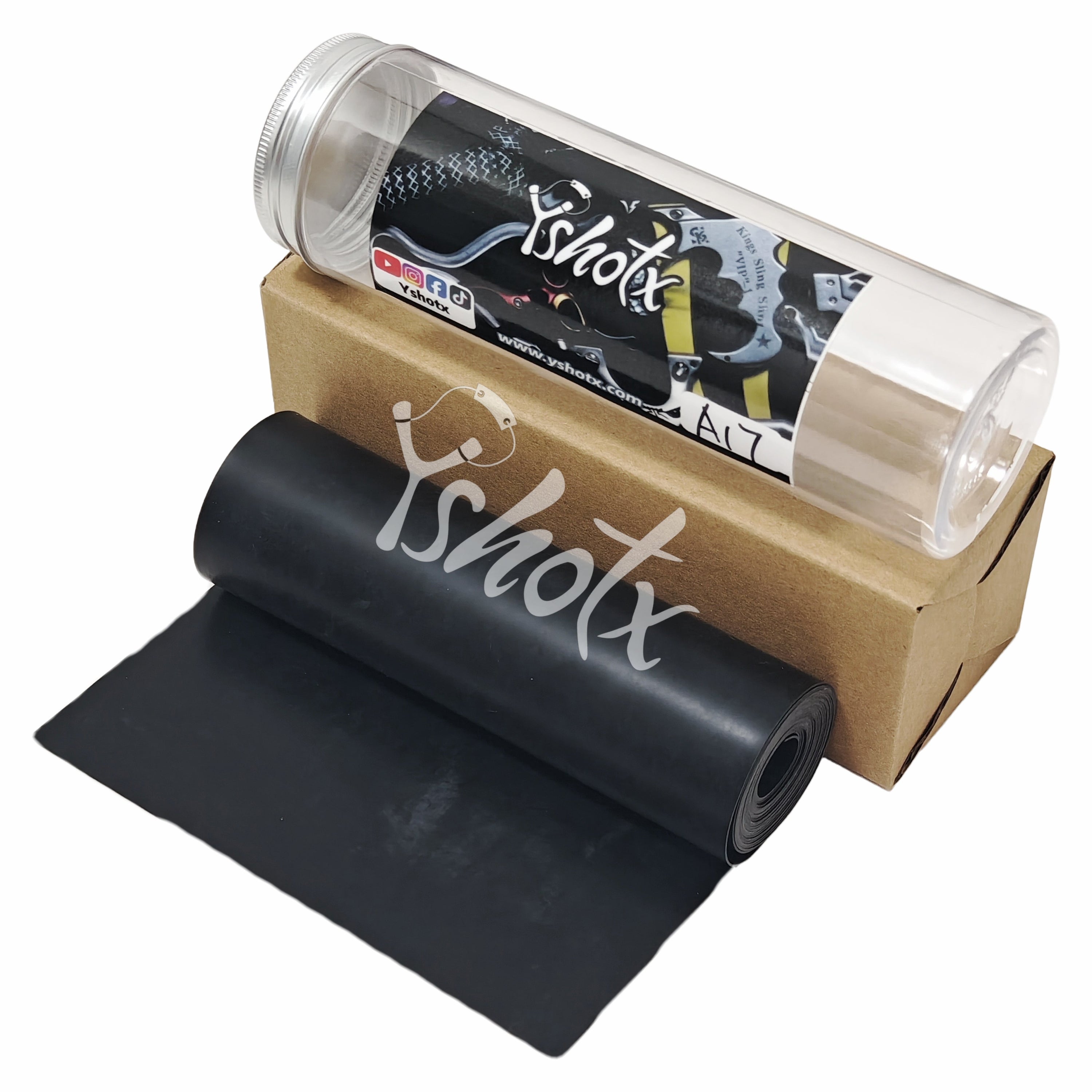 Composite Rubber Bands vs. Natural Latex: Which Provides More Consistent Slingshot Tension? — An Evidence-Based Guide