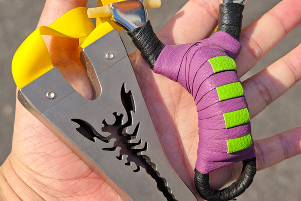 Pocket Snipe-X13: The Best Pocket Slingshot for Power and Precision