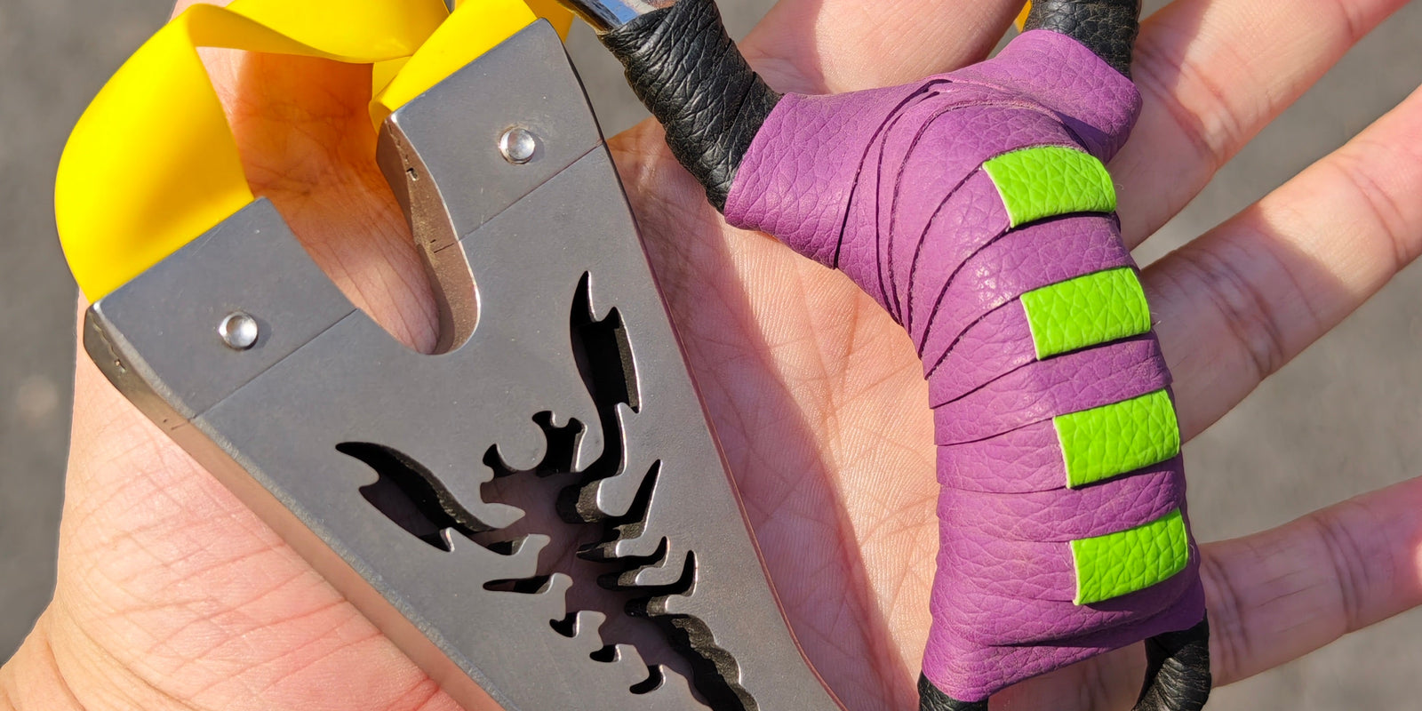 Pocket Snipe-X13: The Best Pocket Slingshot for Power and Precision