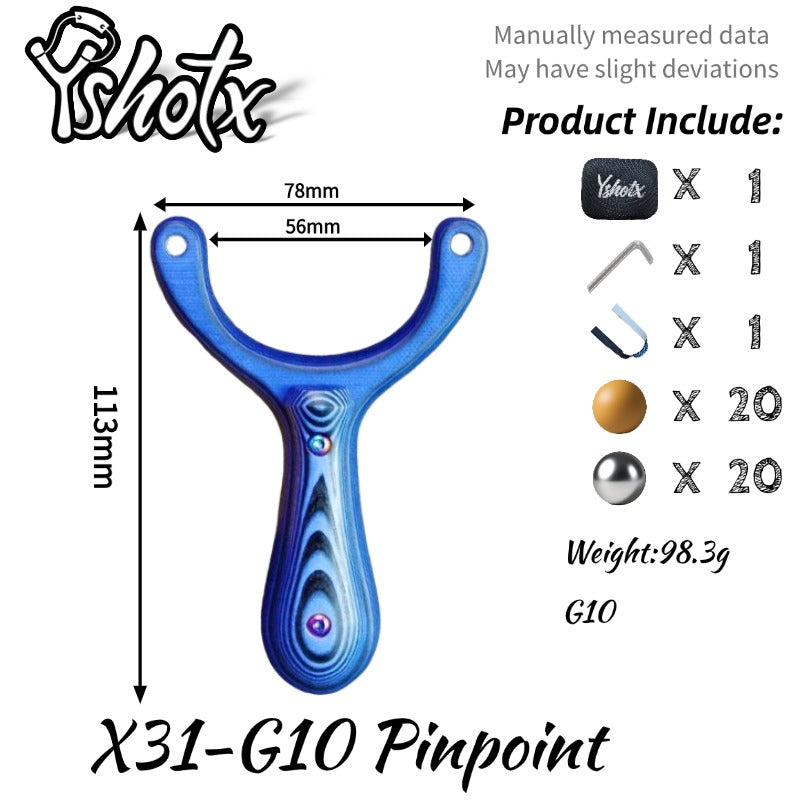 G10 Pinpoint -X31