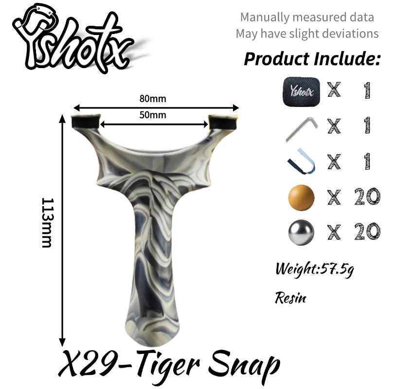 Tiger Snap-X29