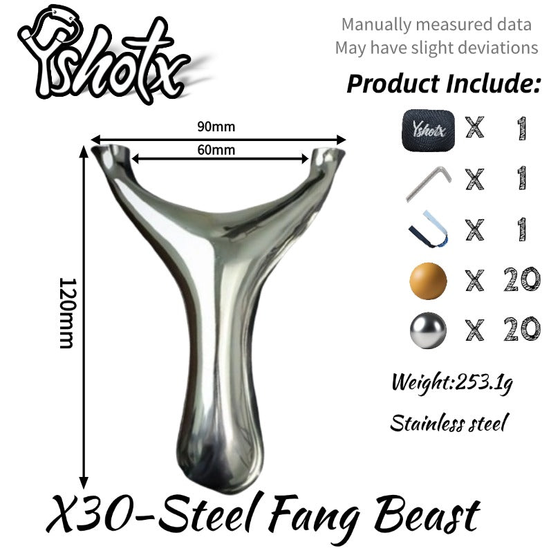 Steel Fang Beast-X30