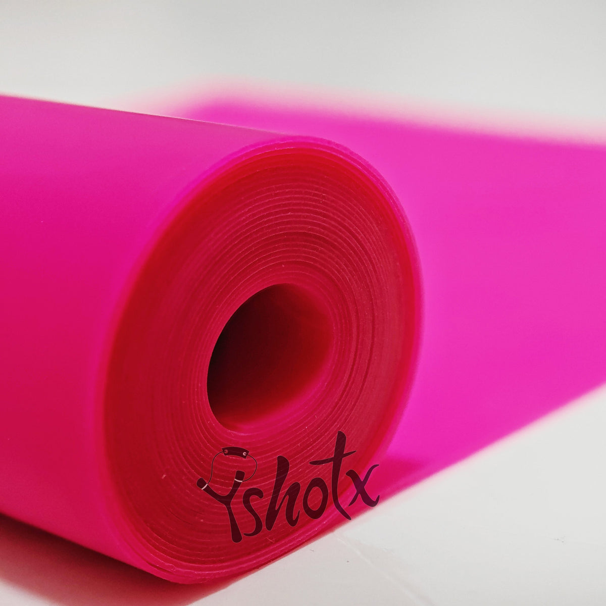 A36-Rose Red(Not Cut Rolls)