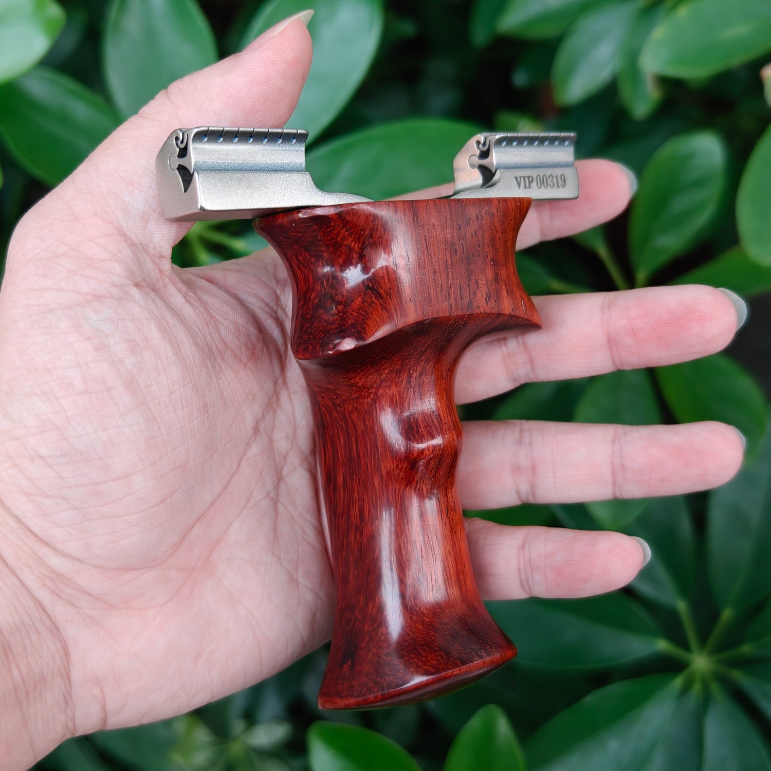 Bois de titan-X35