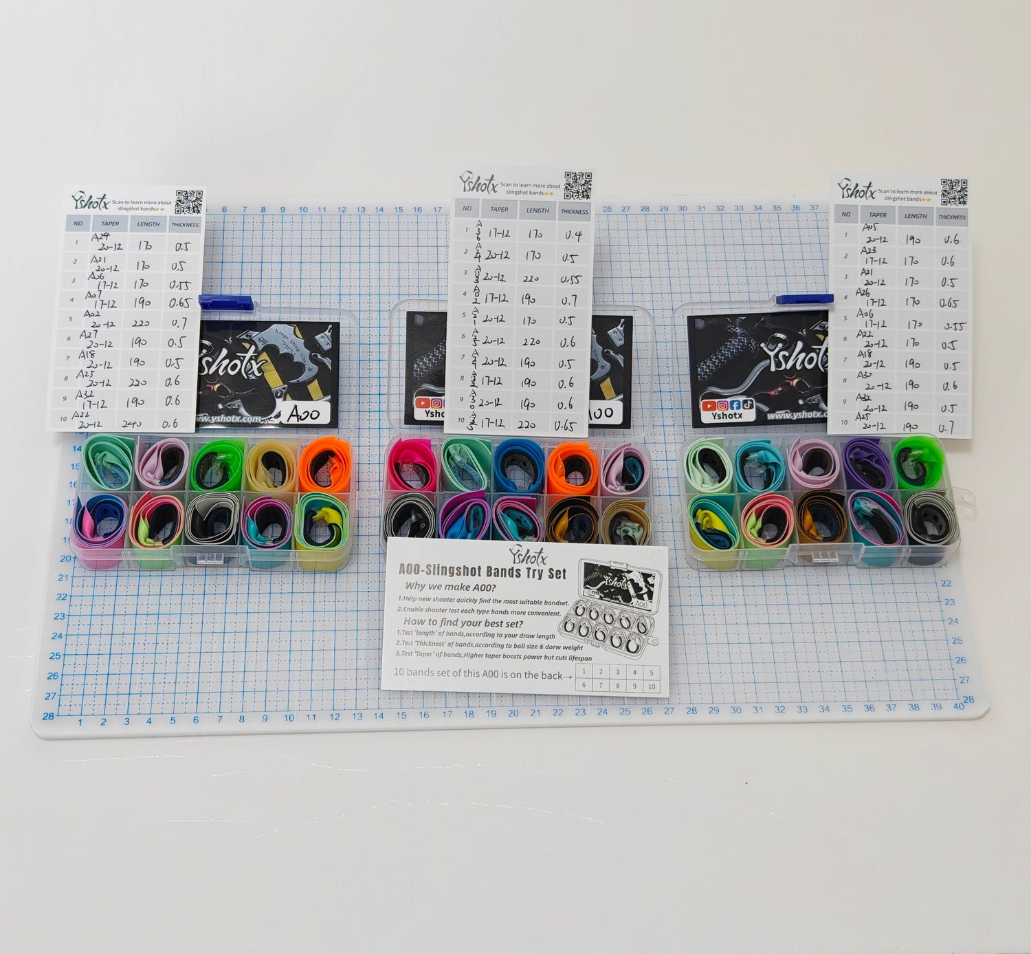 Band Experience Pack-A00