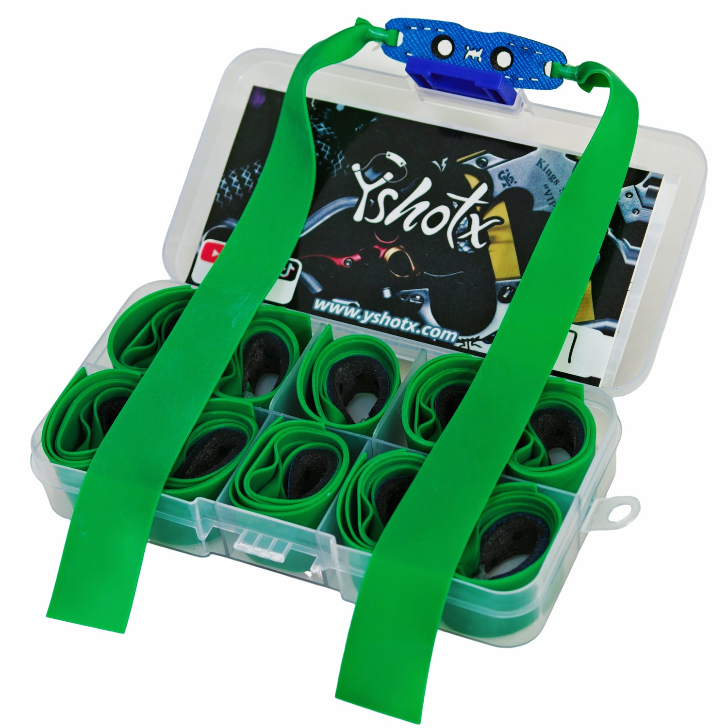 Vert armée-A37(10Pack)
