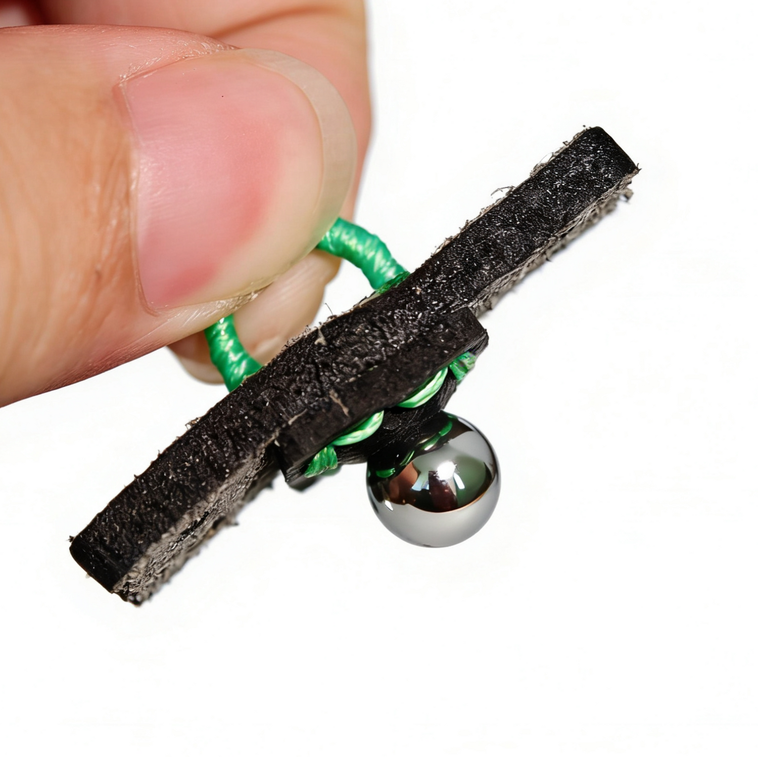 Magnetic attraction Slingshot Pouch- C41