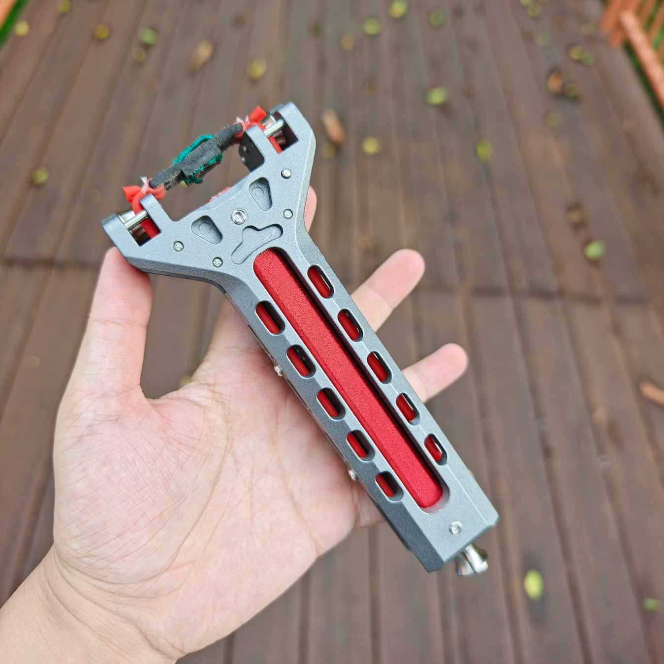 Auto-Loading Slingshot-Z21