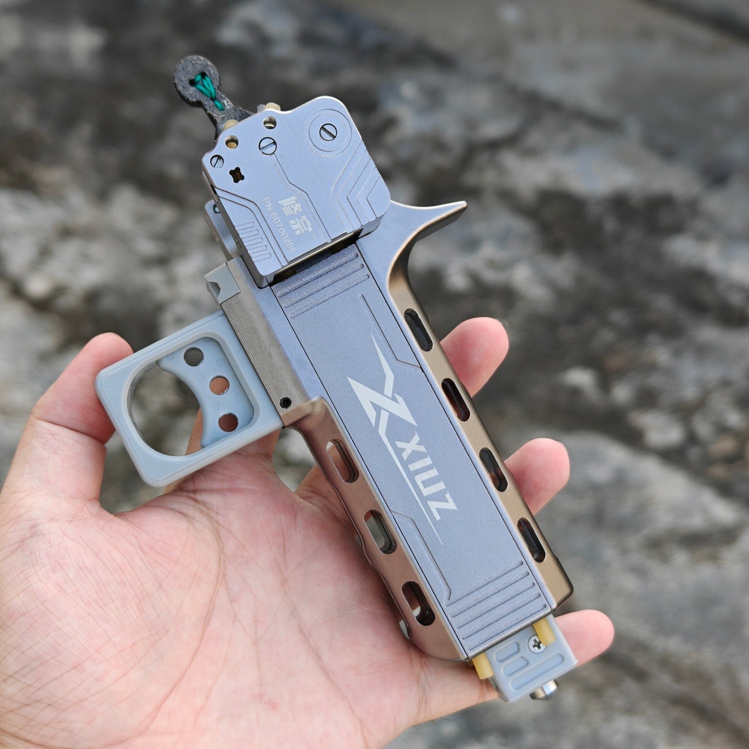 Auto-Loading Slingshot Pro-Z22