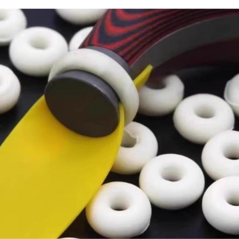 Slingshot No-Tie Rubber Ring-C30