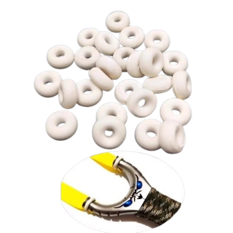 Slingshot No-Tie Rubber Ring-C30