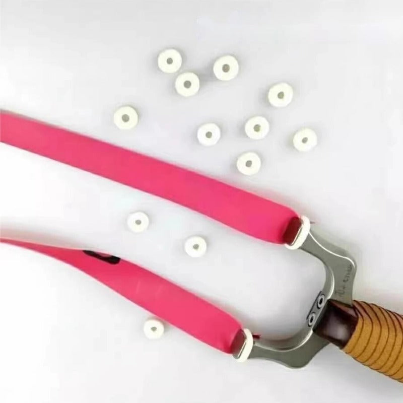Slingshot No-Tie Rubber Ring-C30