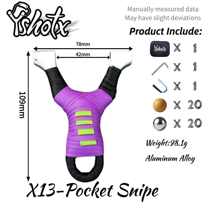 Pocket Snipe-X13