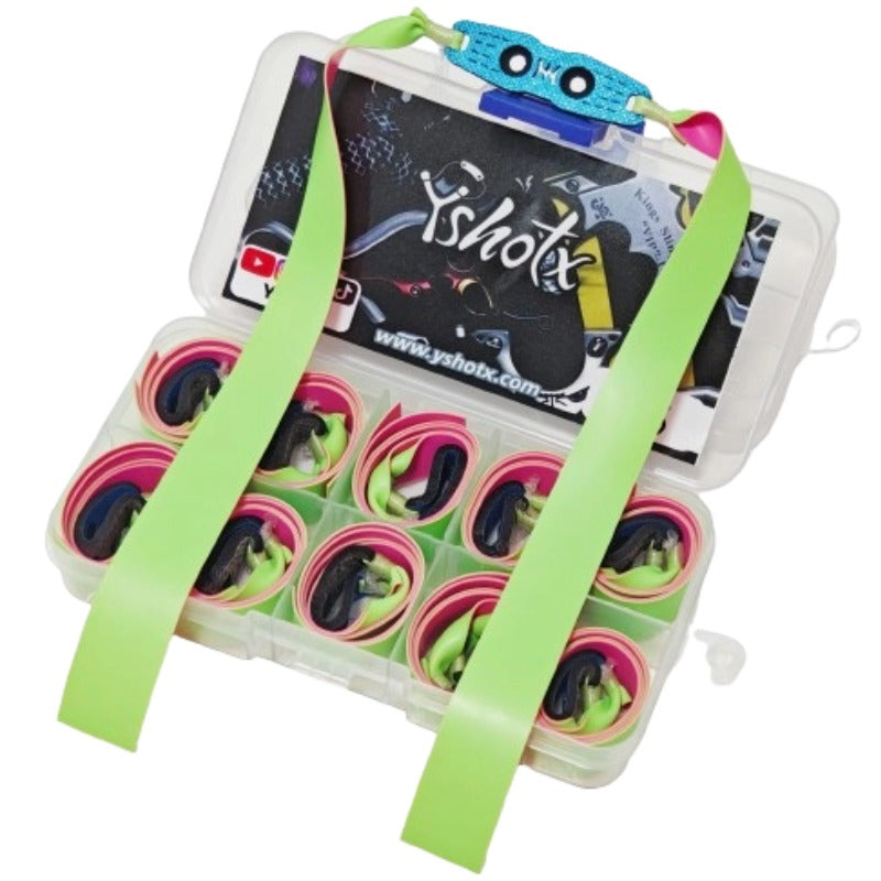 Floração Ciano-A18（Pacote de 10)