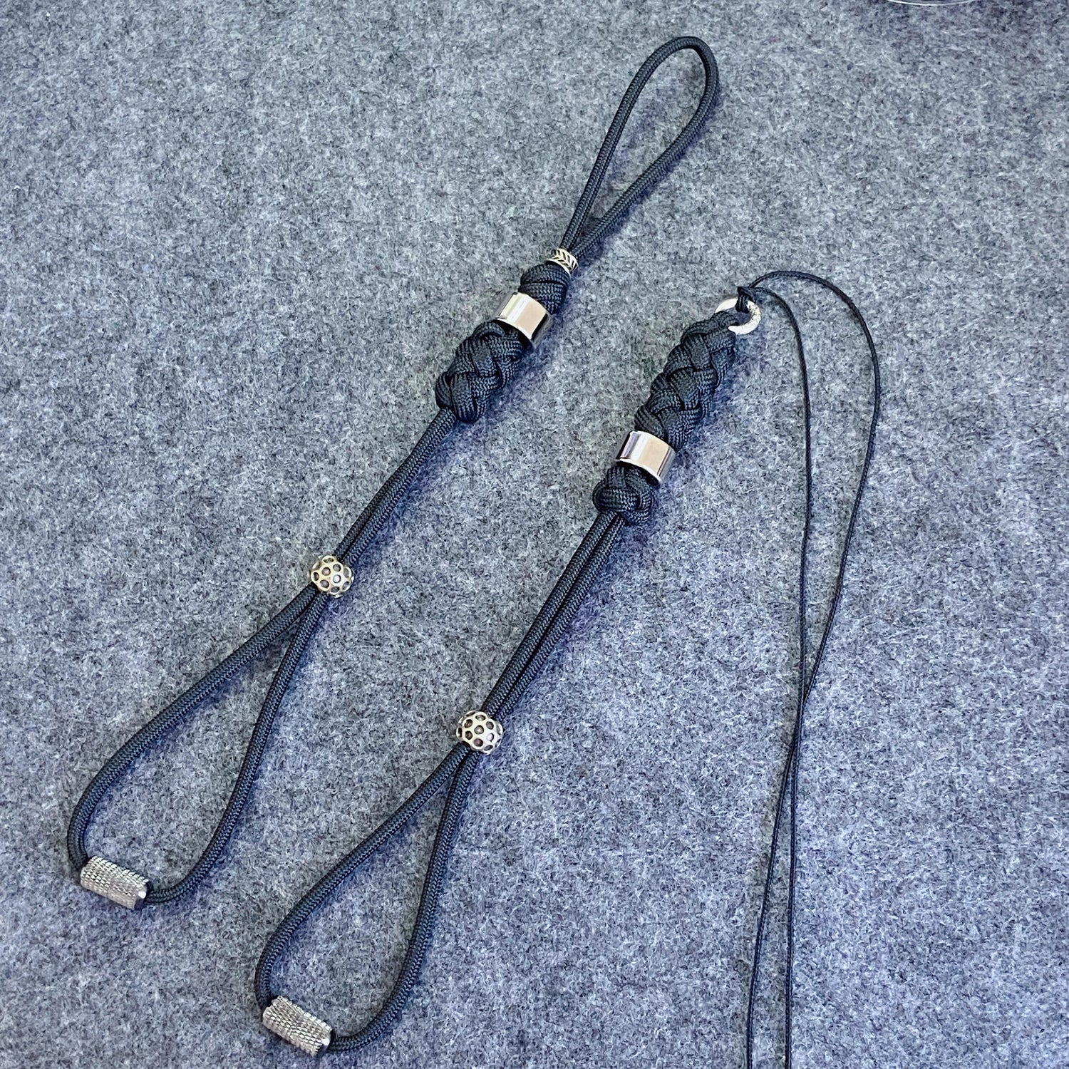 Magnetic wrist lanyard-C34